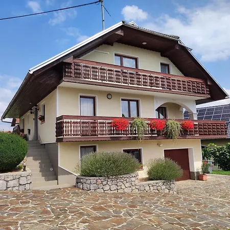 Spacious Countryside Flat - 25 Minutes From Ljubljana Apartment