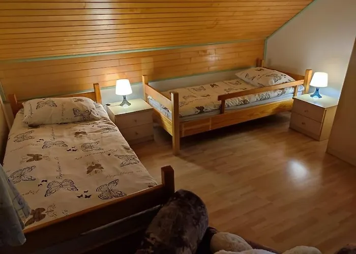 Spacious Countryside Flat - 25 Minutes From Ljubljana Διαμέρισμα *