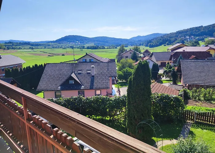 Appartement Spacious Countryside Flat - 25 Minutes From Ljubljana Grosuplje